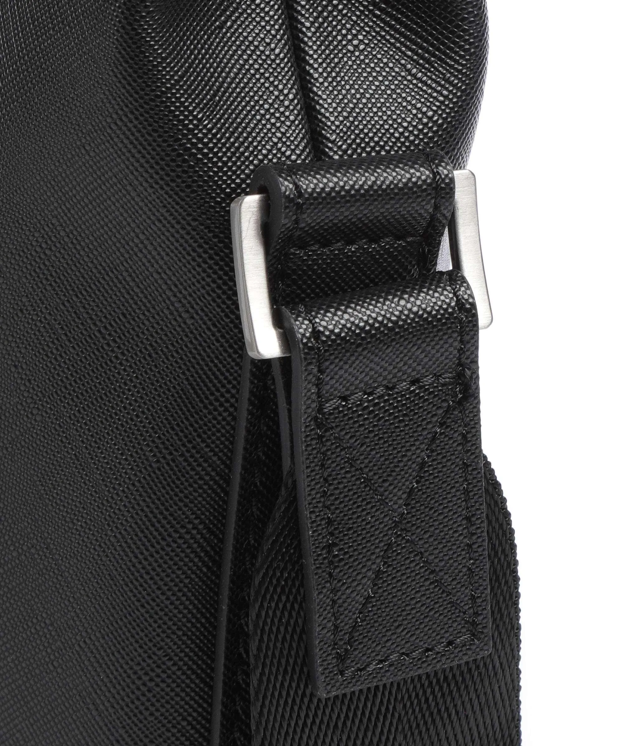  Guess Certosa Borsa a tracolla pelle sintetica nero  