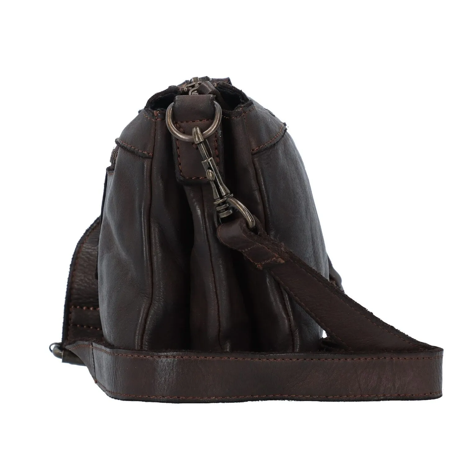 Harbour 2nd Anchor Love Evita Borsa a tracolla in pelle 21 cm