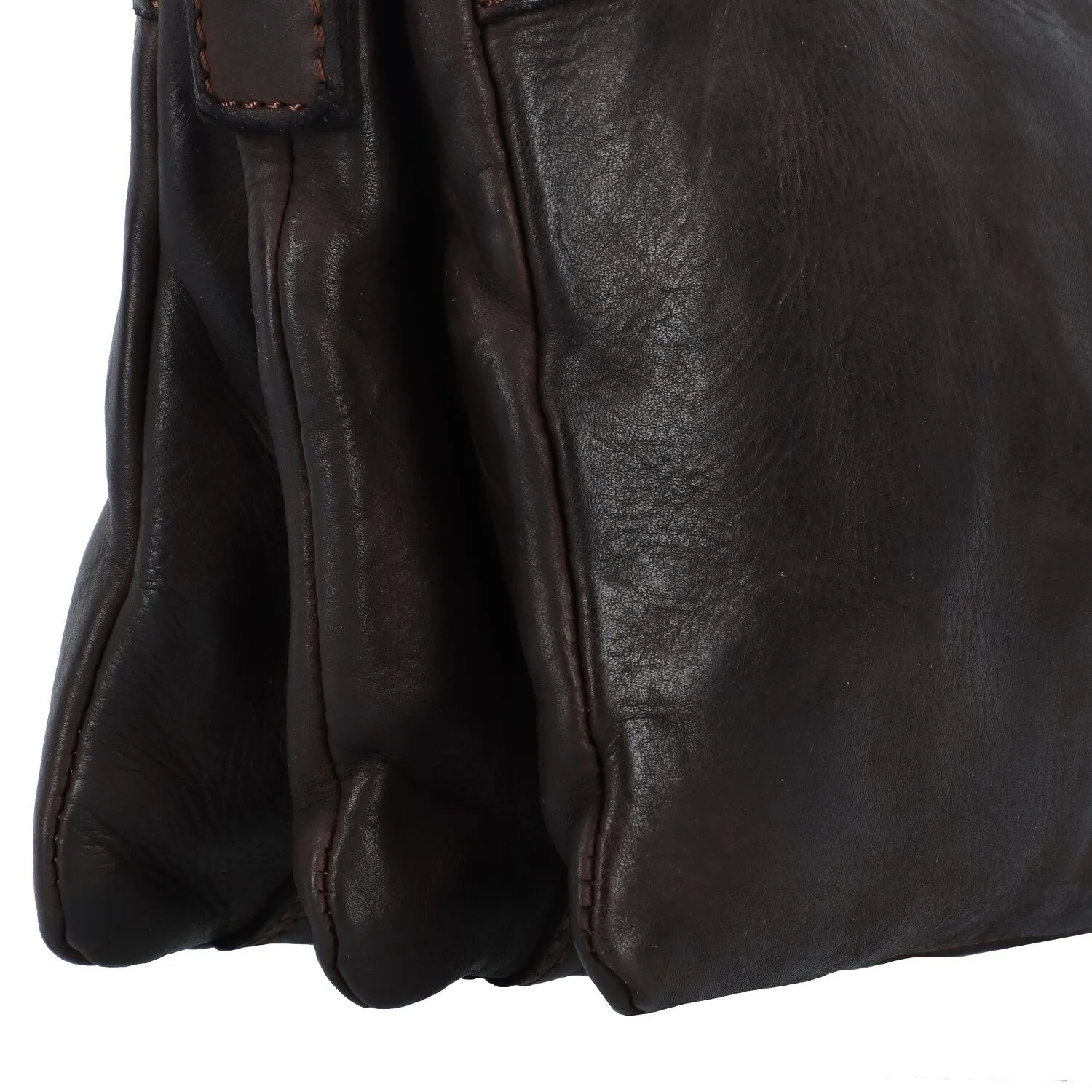 Harbour 2nd Anchor Love Evita Borsa a tracolla in pelle 21 cm