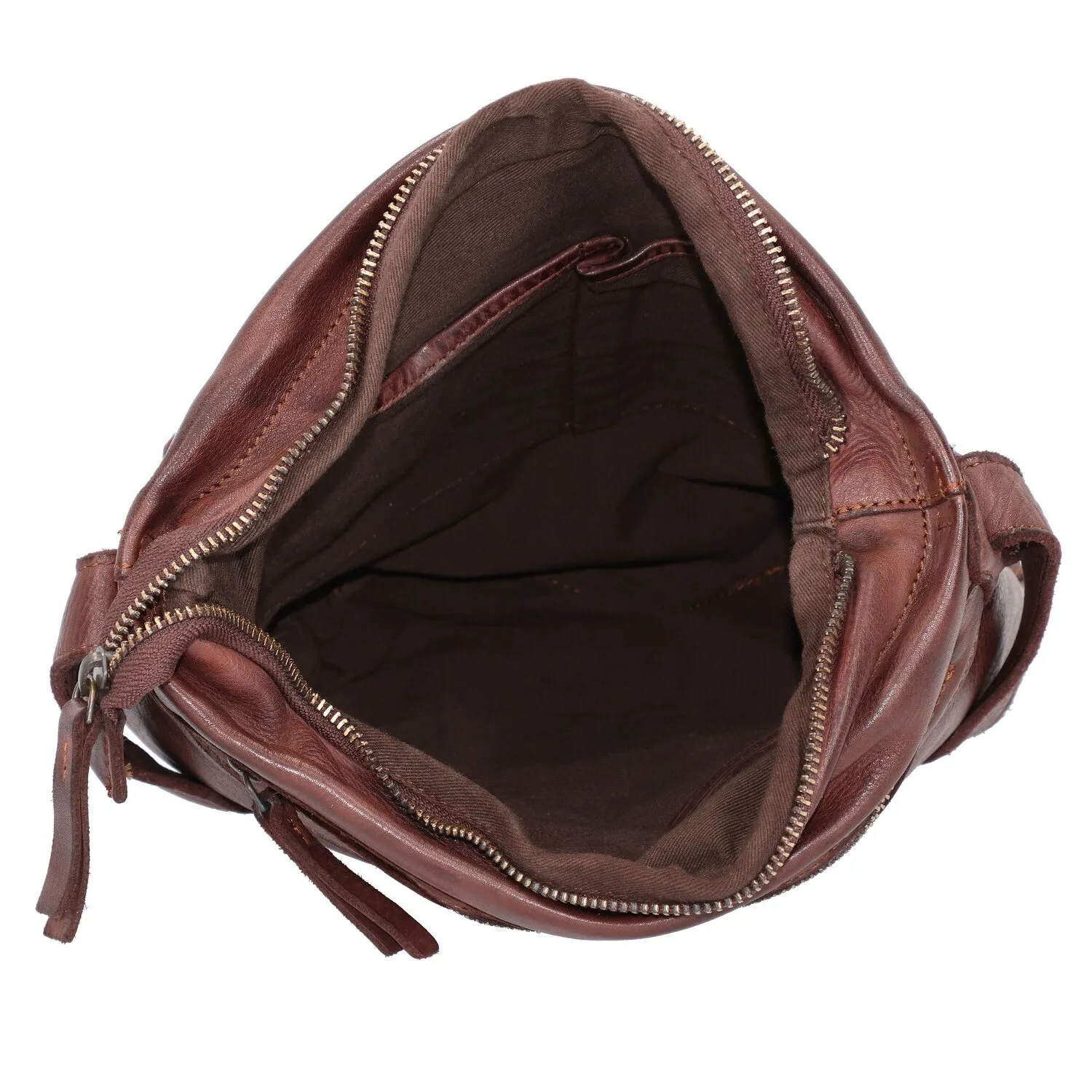 Harold's Borsa a tracolla Submarine in pelle 23 cm