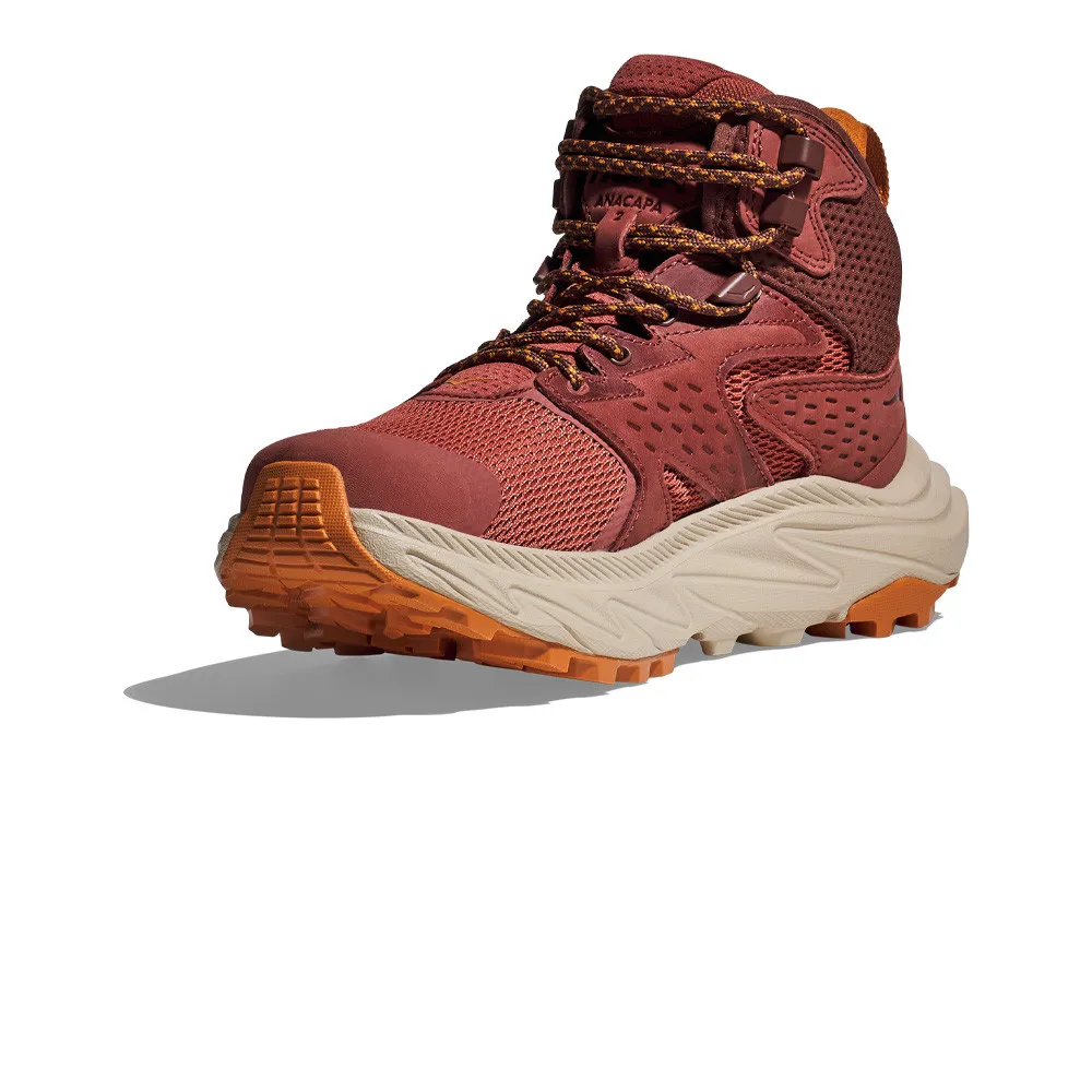 Hoka Anacapa 2 Mid GORE-TEX Scarponcini da trekking per donna - AW23
