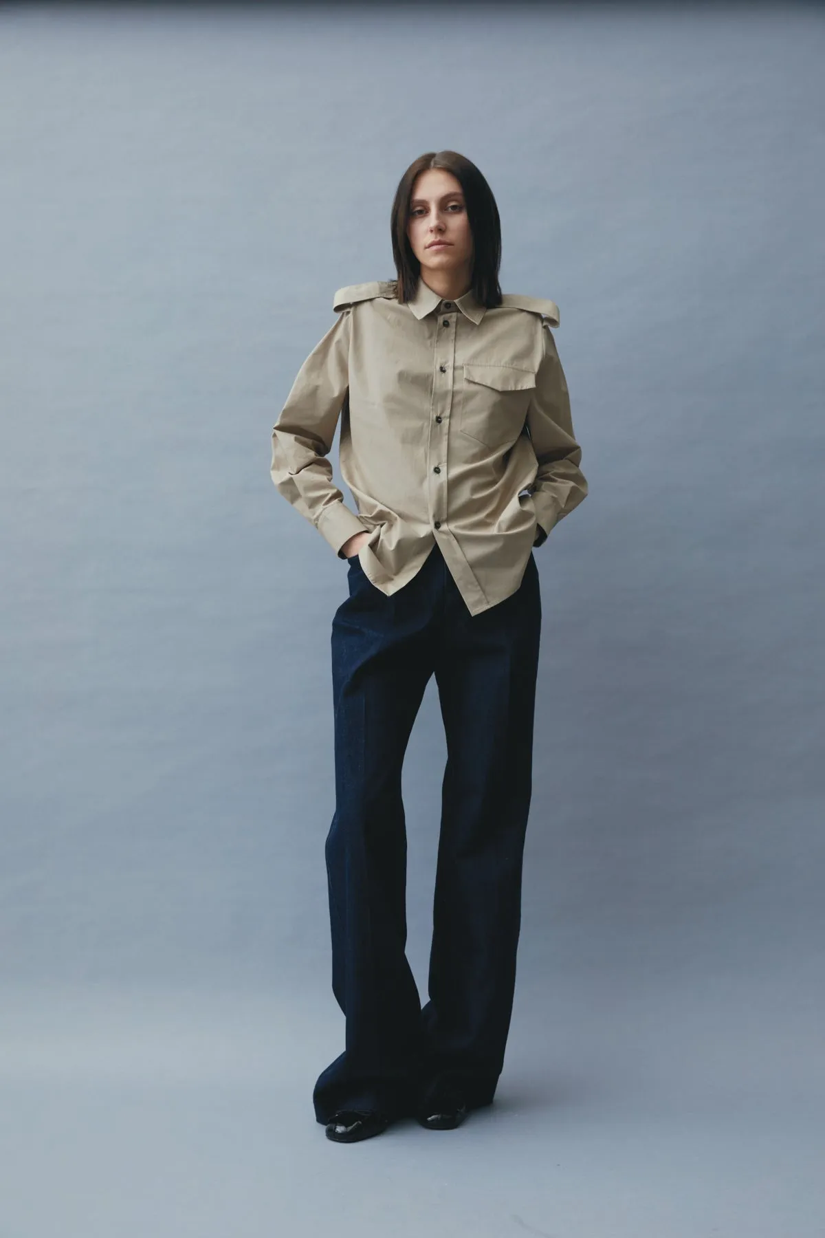 ILEAN camicia
