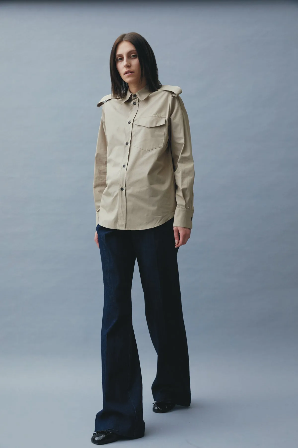 ILEAN camicia