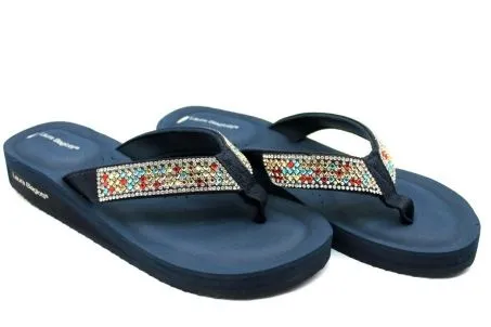 Infradito  LAURA BIAGIOTTI 7700 Blu