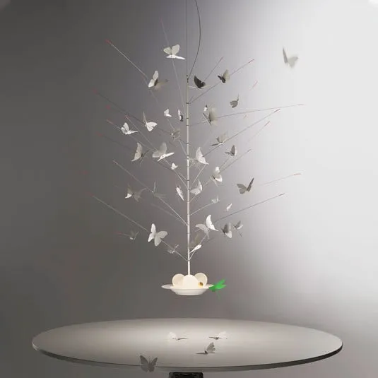 Ingo Maurer La Festa Delle Farfalle 85 cm