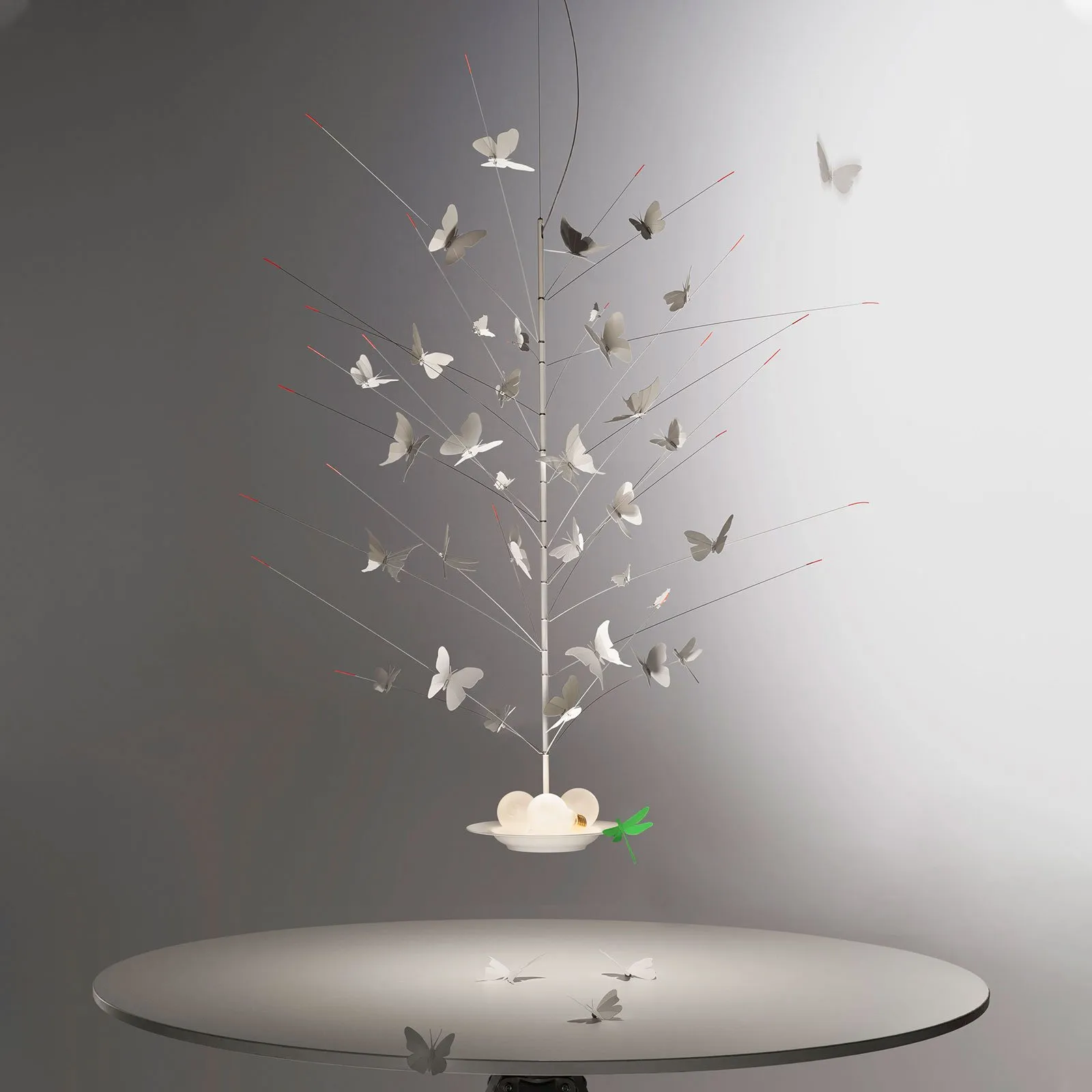 Ingo Maurer La Festa Delle Farfalle 85 cm