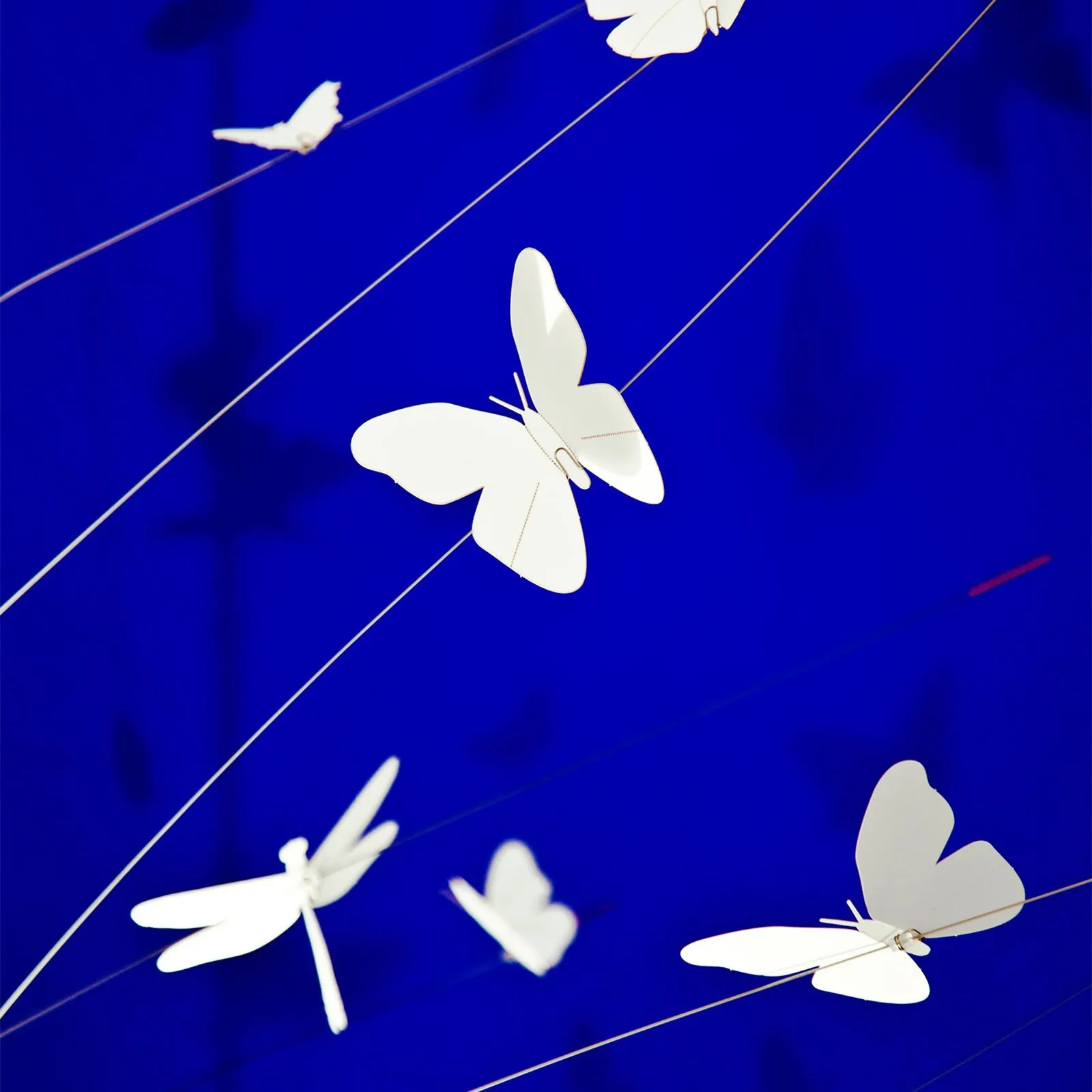 Ingo Maurer La Festa Delle Farfalle 85 cm