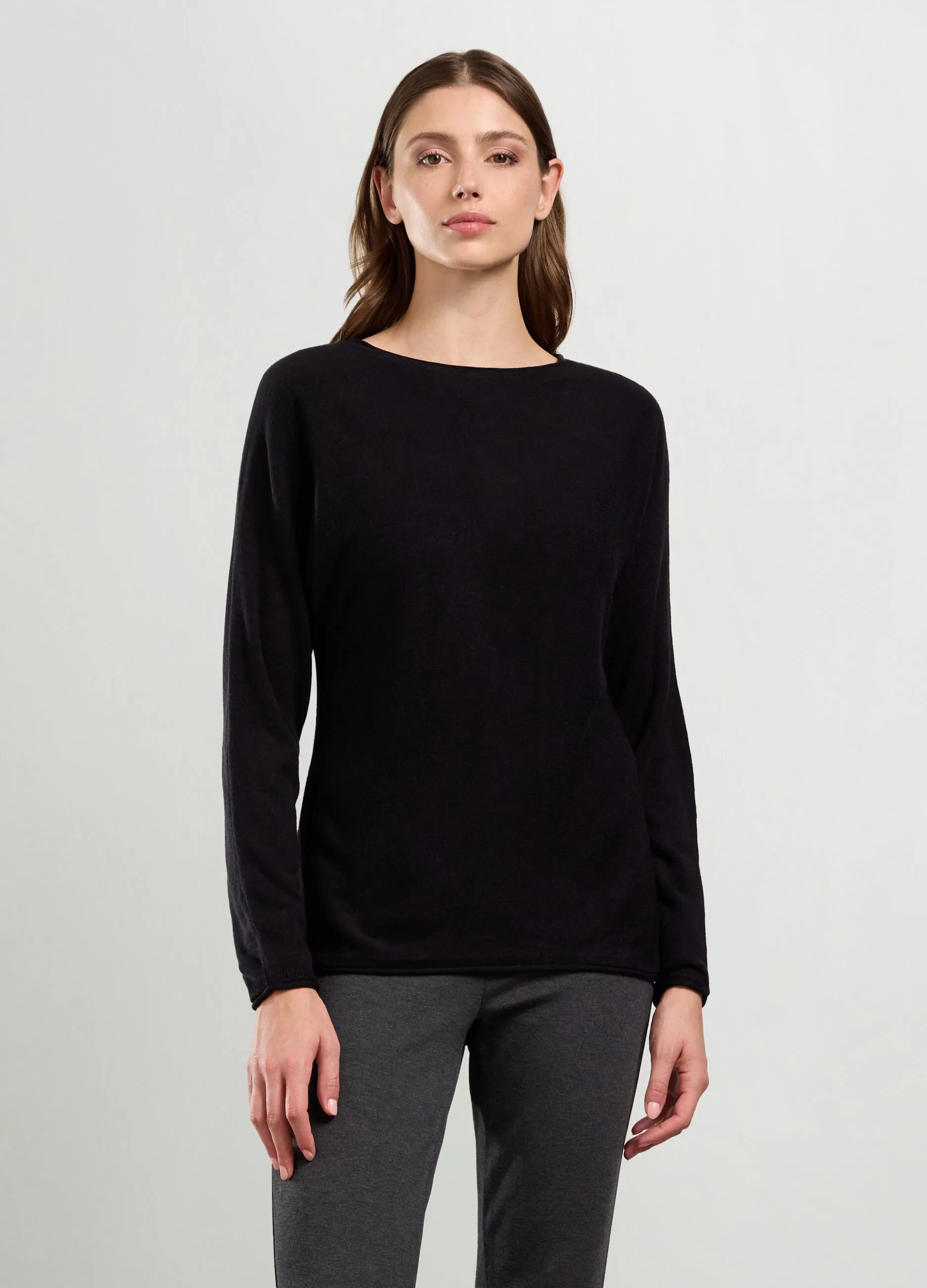 IWIE  Pullover tricot donna