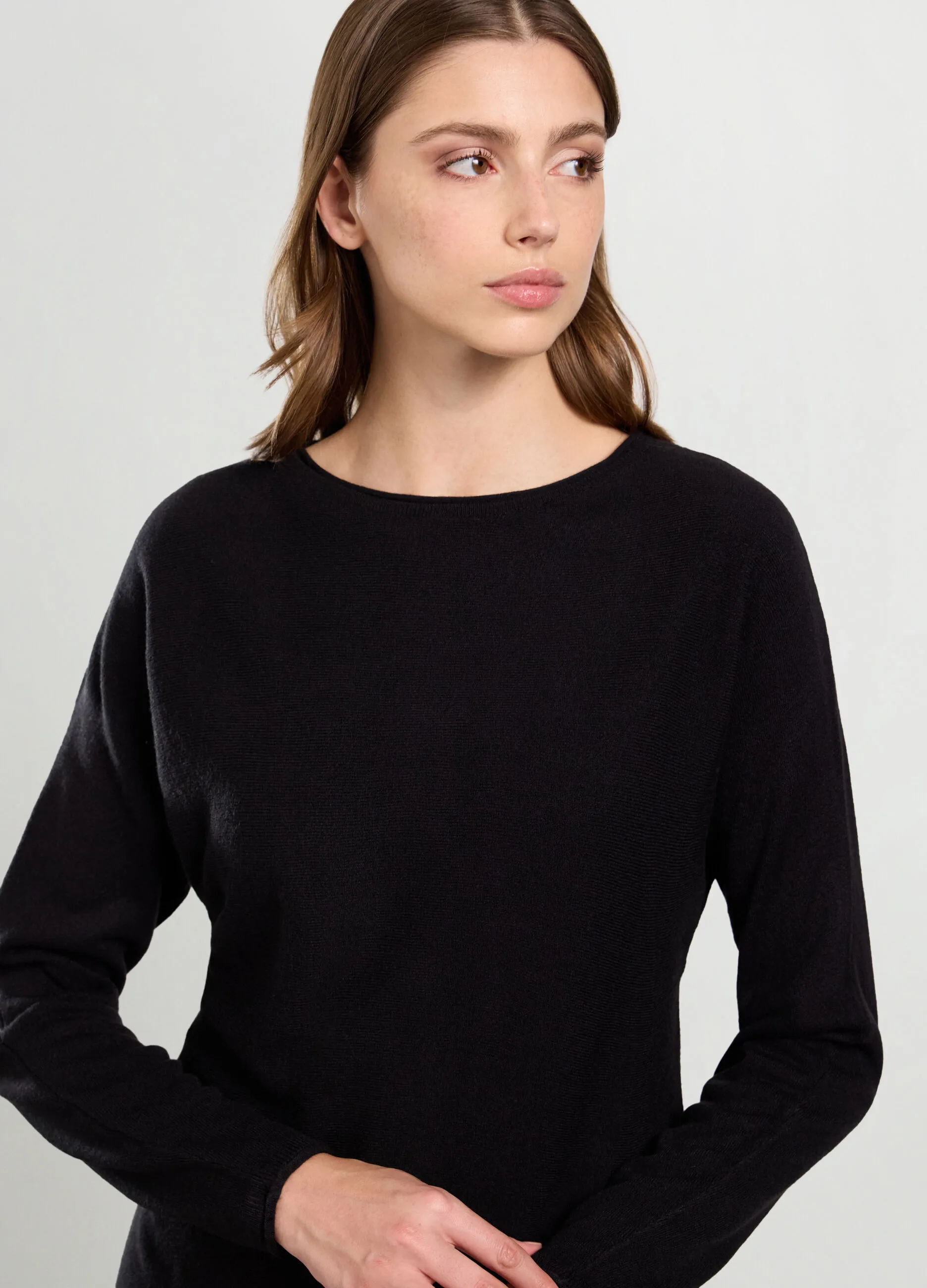 IWIE  Pullover tricot donna