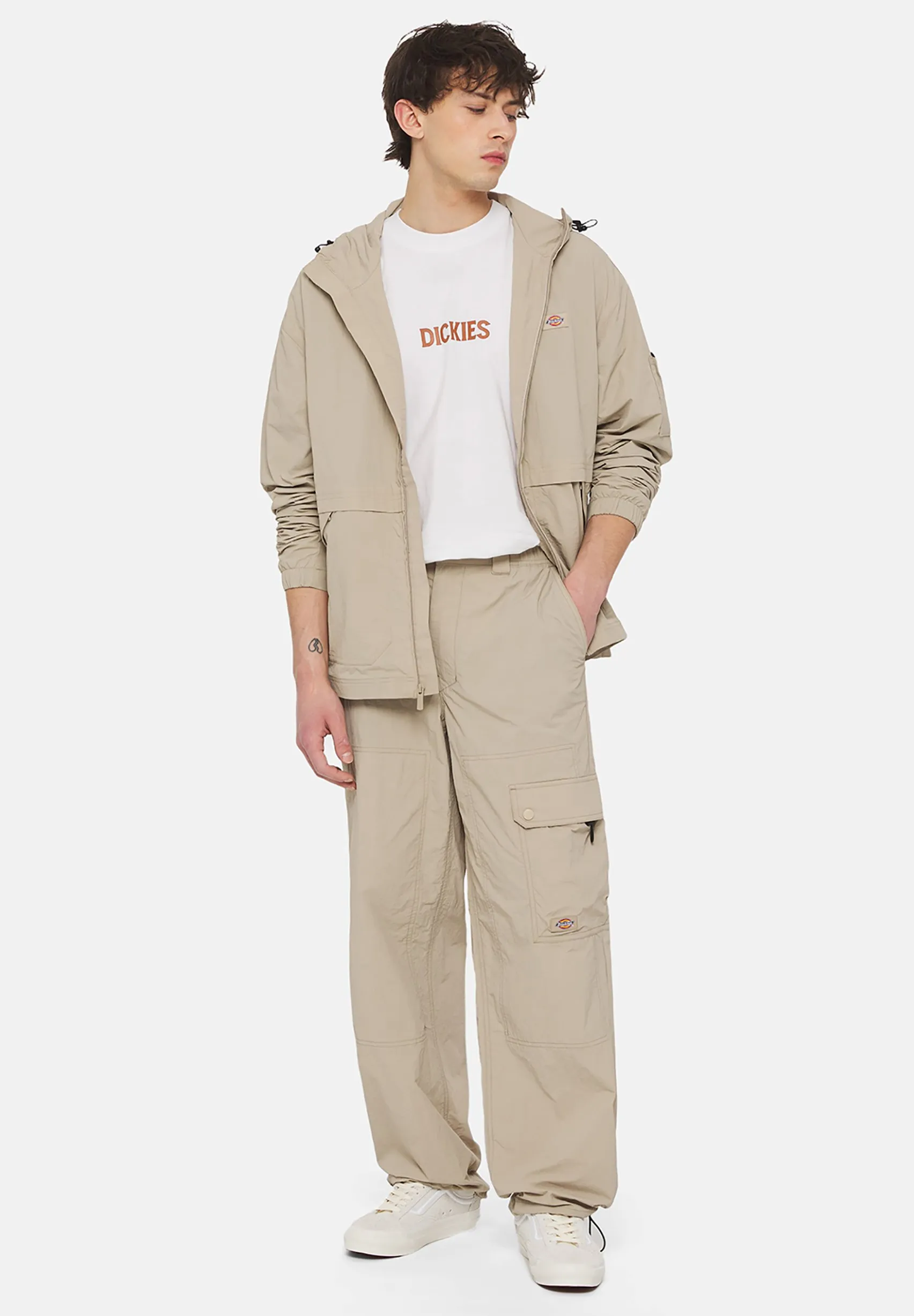 JACKSON PANT - Pantaloni cargo