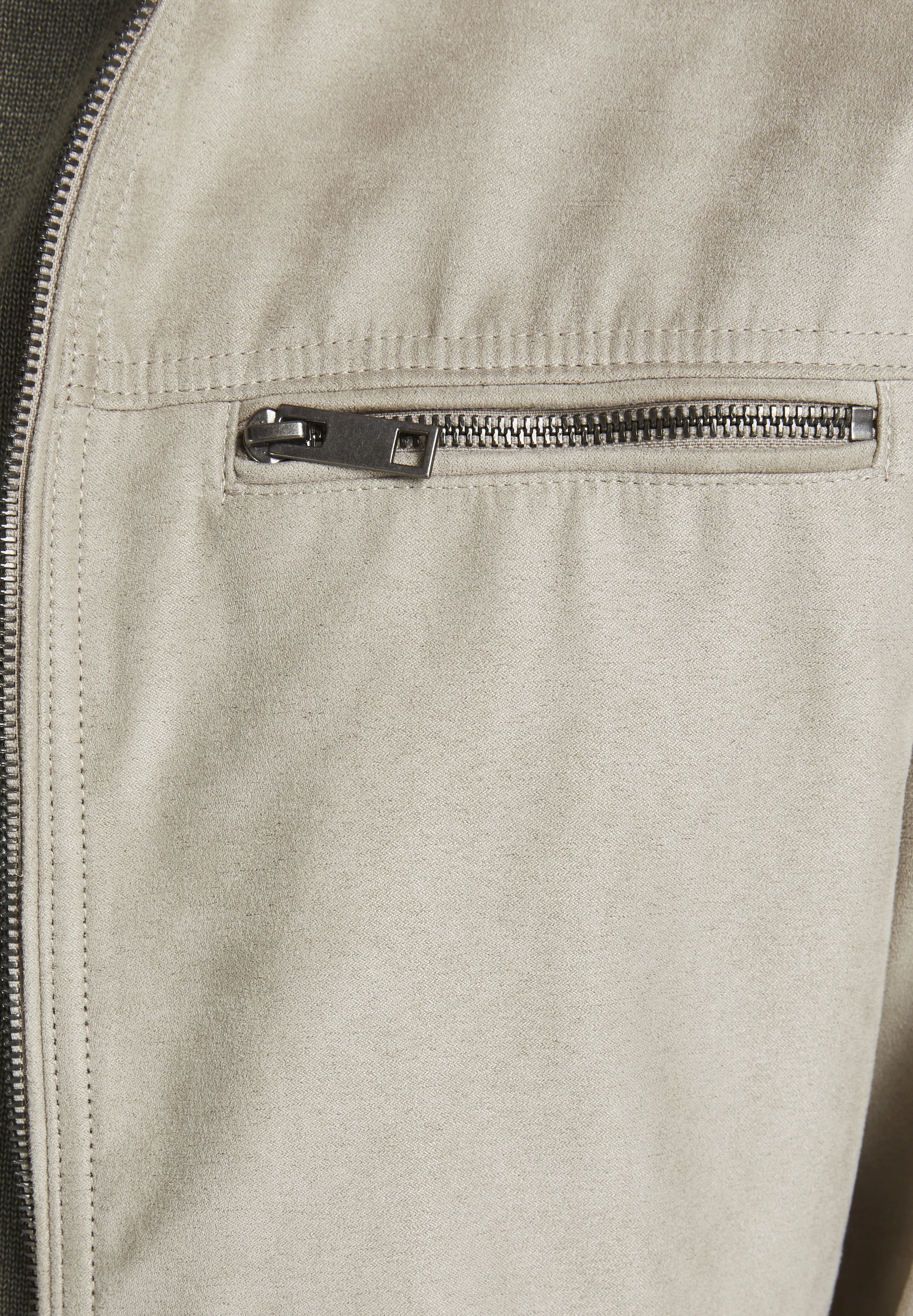 JJEROCKY JACKET - Giacca in similpelle