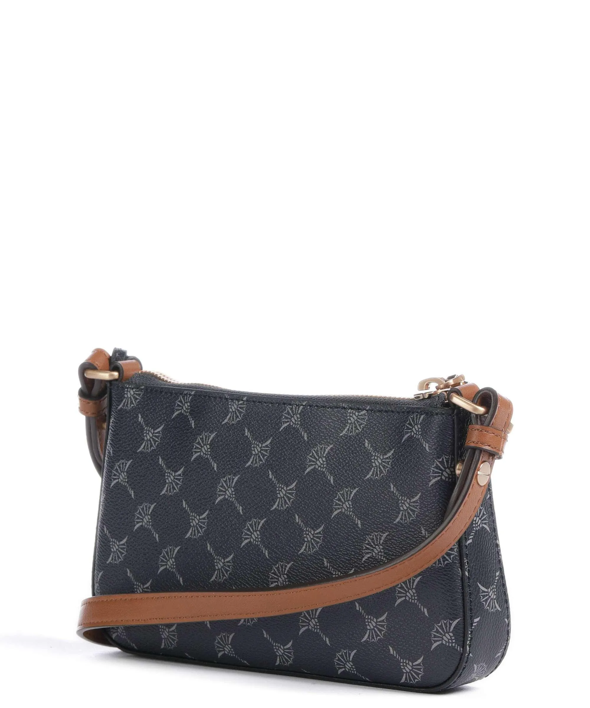 JOOP! Cortina 1.0 Eunike Borsa a spalla pelle sintetica blu scuro  