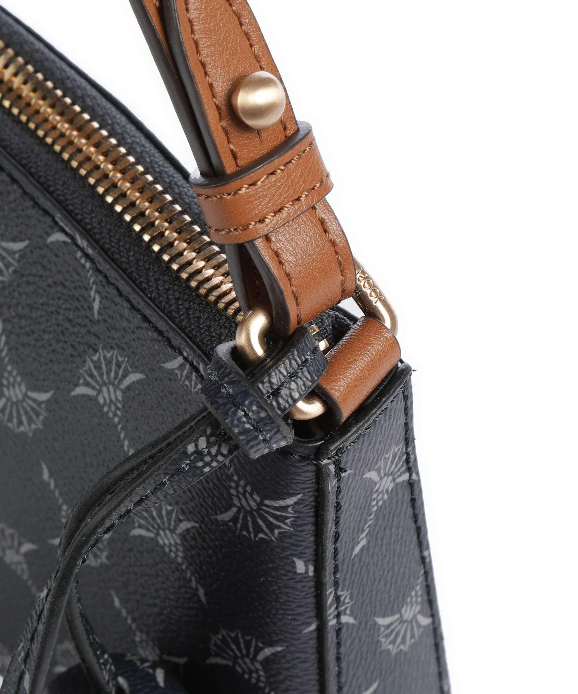  JOOP! Cortina 1.0 Eunike Borsa a spalla pelle sintetica blu scuro  