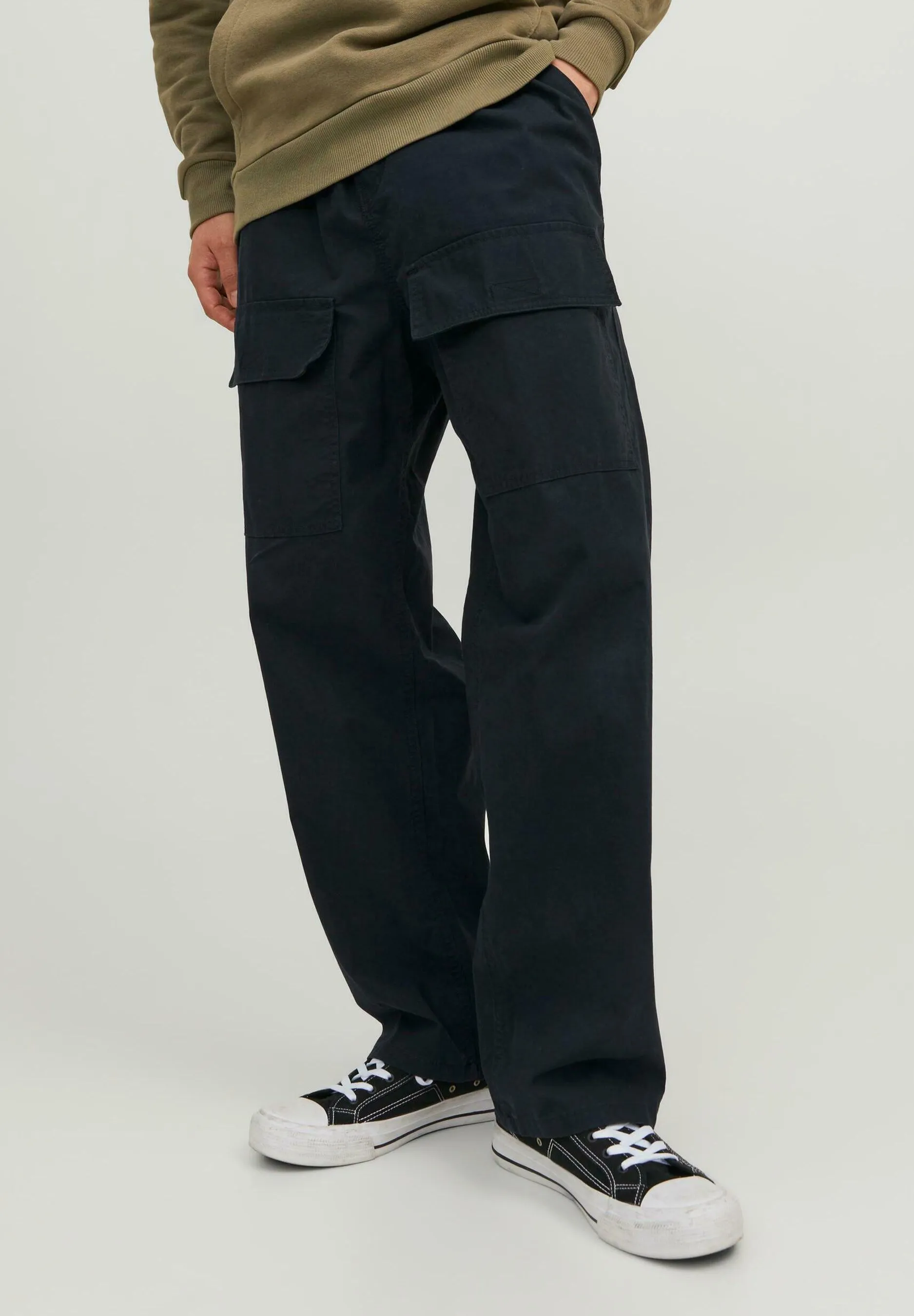 JPSTKARL WORKER ANA - Pantaloni cargo