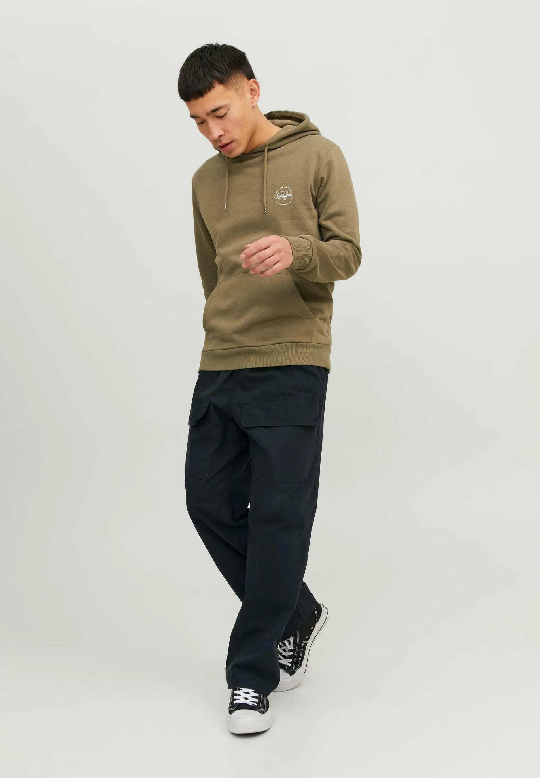 JPSTKARL WORKER ANA - Pantaloni cargo