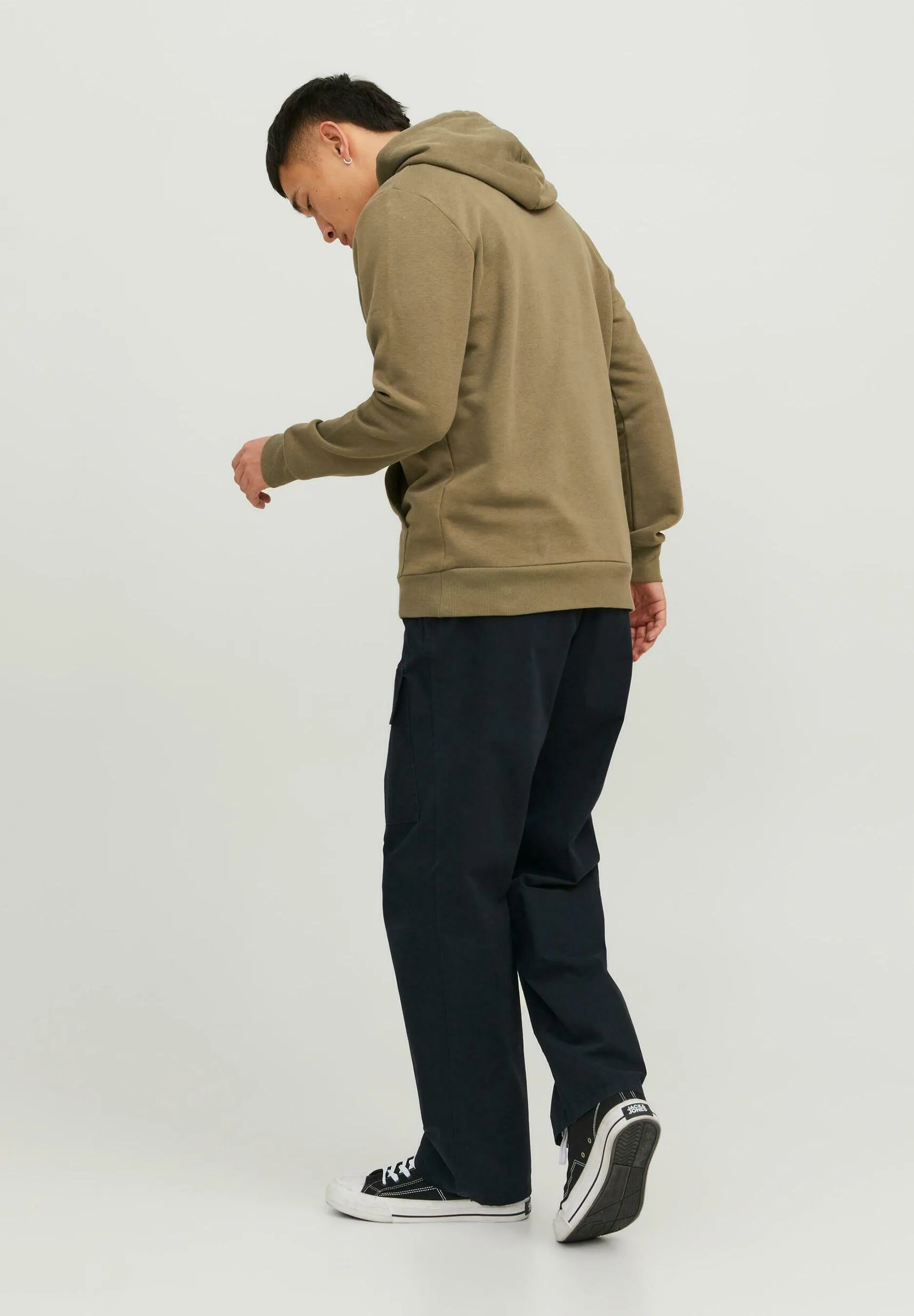 JPSTKARL WORKER ANA - Pantaloni cargo