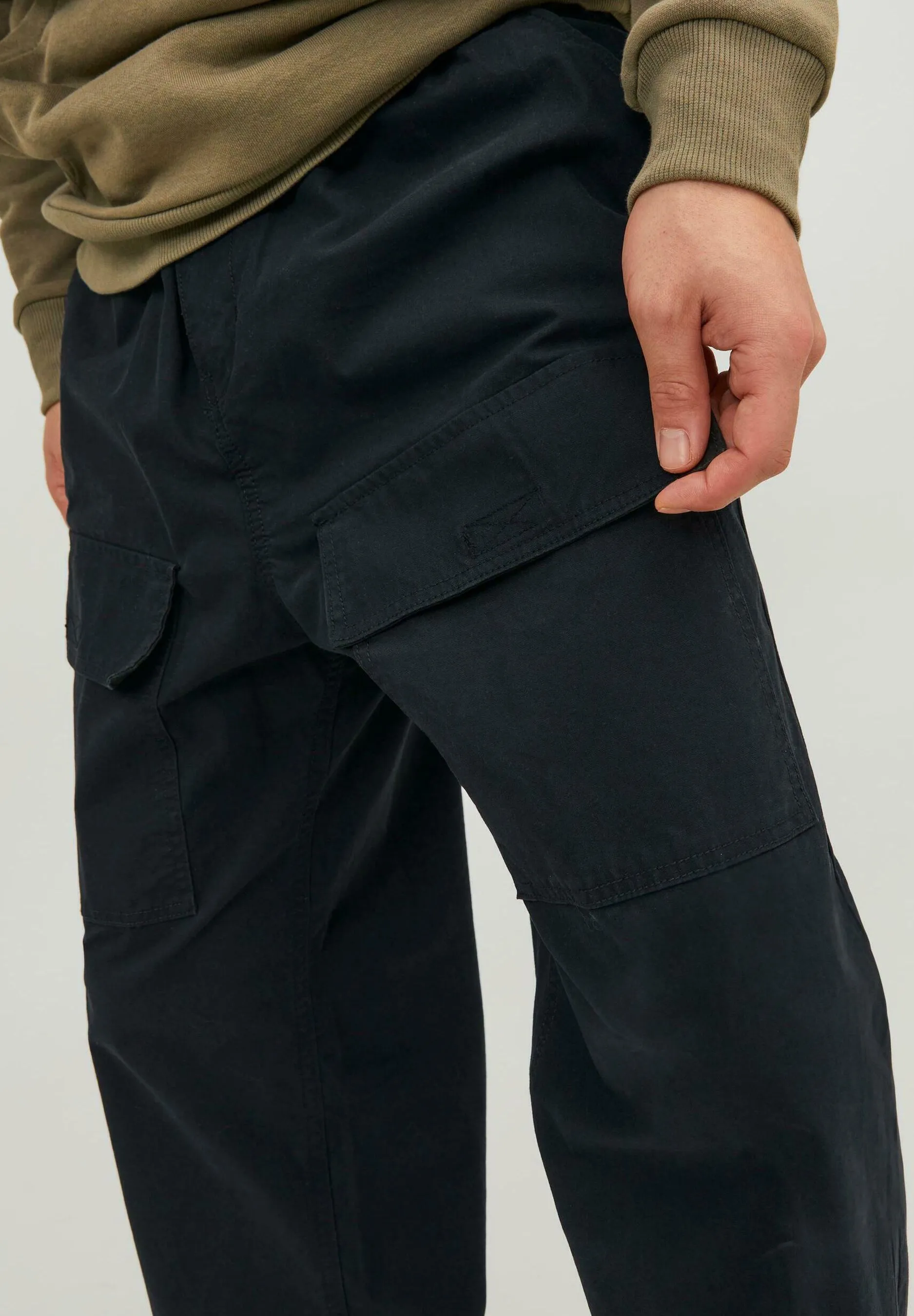 JPSTKARL WORKER ANA - Pantaloni cargo