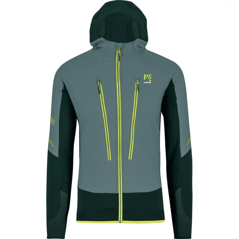 Karpos Alagna Plus Evo Jacket giacca tecnica imbottita uomo