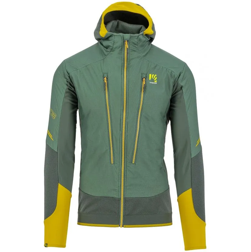 Karpos Alagna Plus Evo Jacket giacca tecnica imbottita uomo