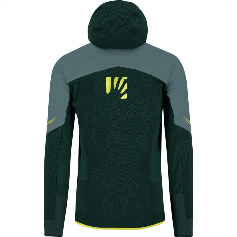 Karpos Alagna Plus Evo Jacket giacca tecnica imbottita uomo