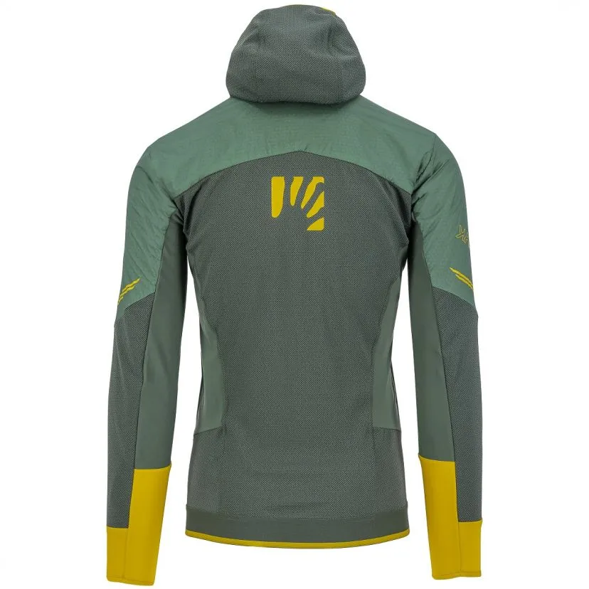 Karpos Alagna Plus Evo Jacket giacca tecnica imbottita uomo