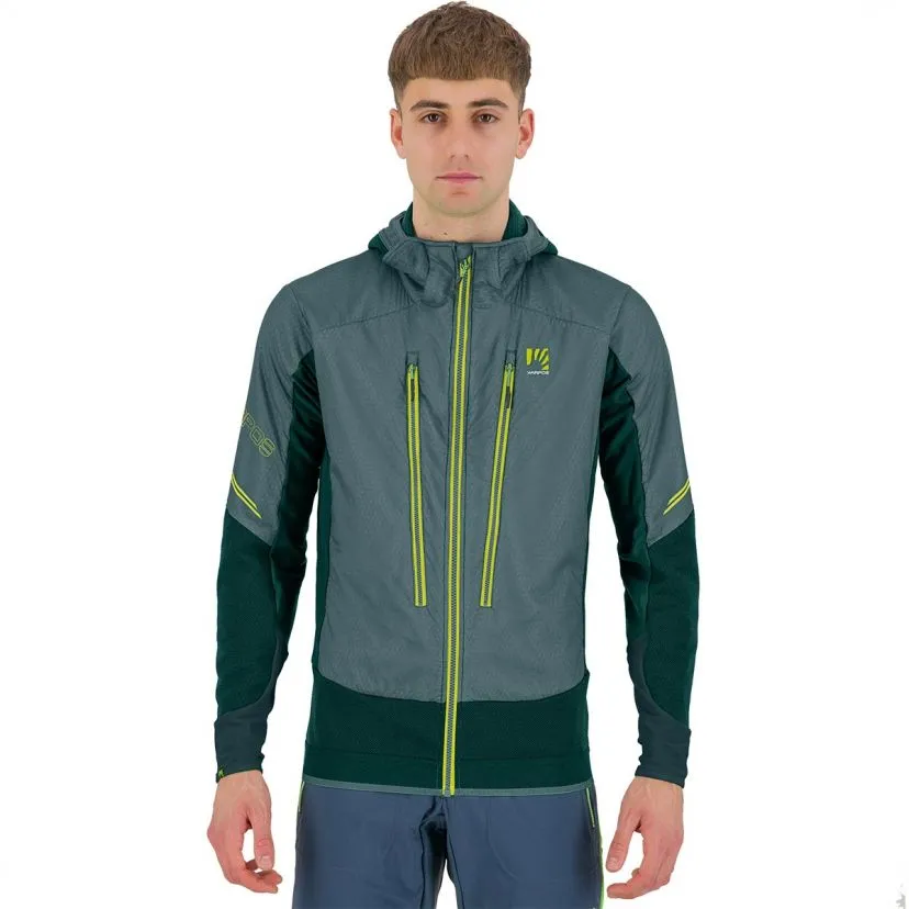 Karpos Alagna Plus Evo Jacket giacca tecnica imbottita uomo