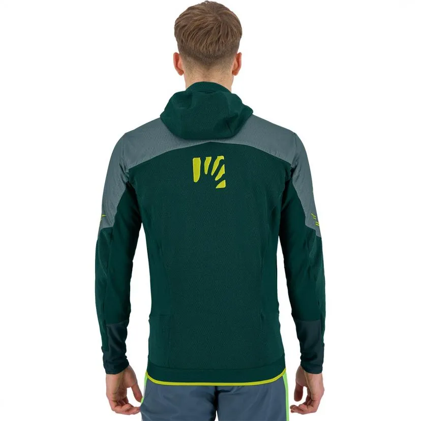 Karpos Alagna Plus Evo Jacket giacca tecnica imbottita uomo