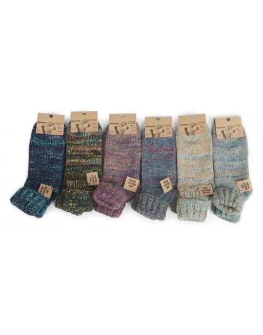 KELLY CALZE DONNA LANA ALPACA BIOLINE
