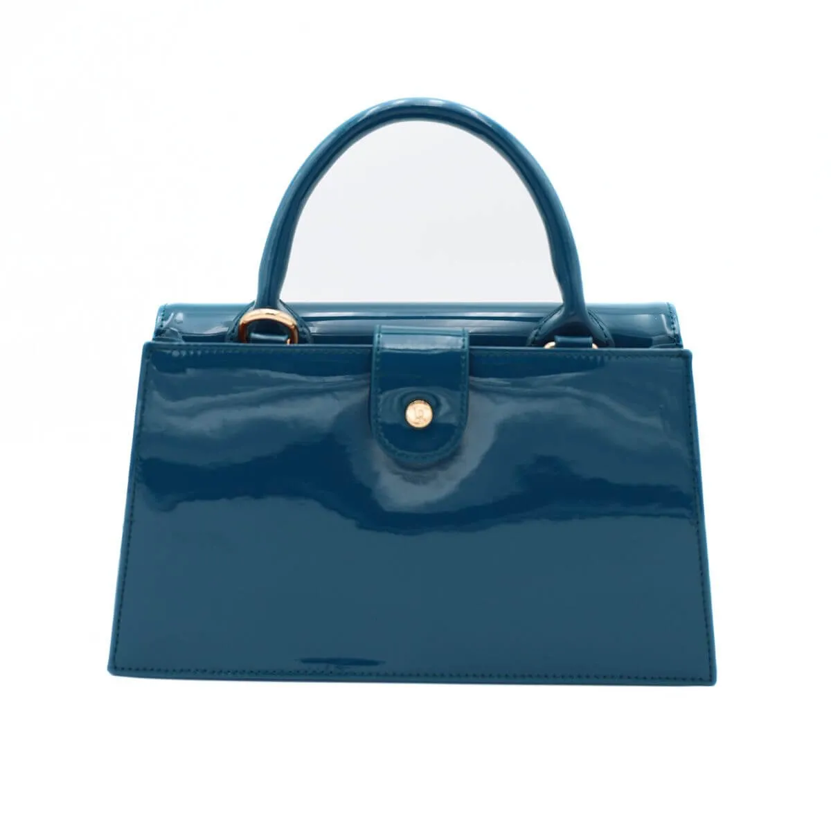 LABEL ROSE BORSA PAIGE VERNICE OTTANIO  