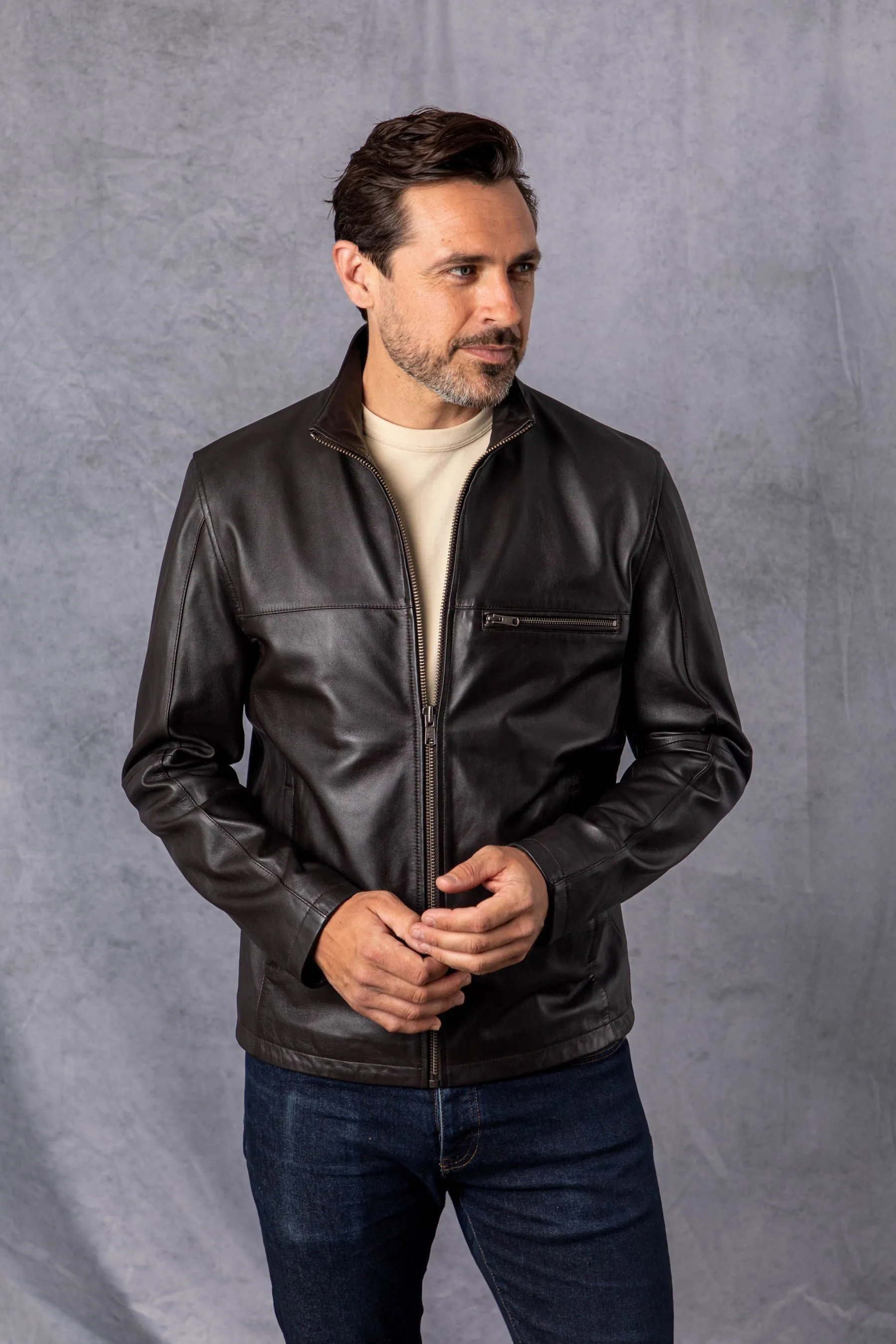 Lakeland Leather Preston - Giacca in pelle
