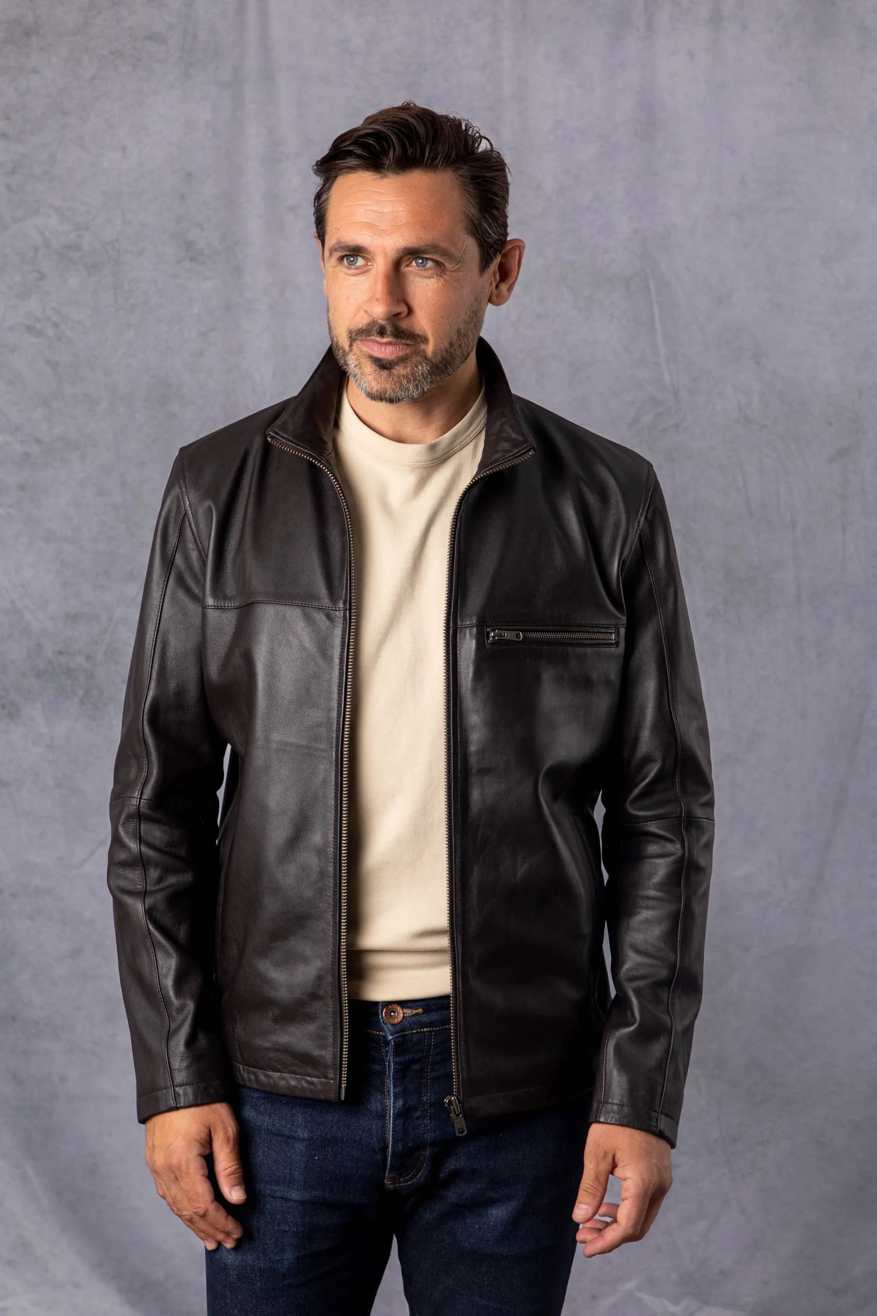Lakeland Leather Preston - Giacca in pelle
