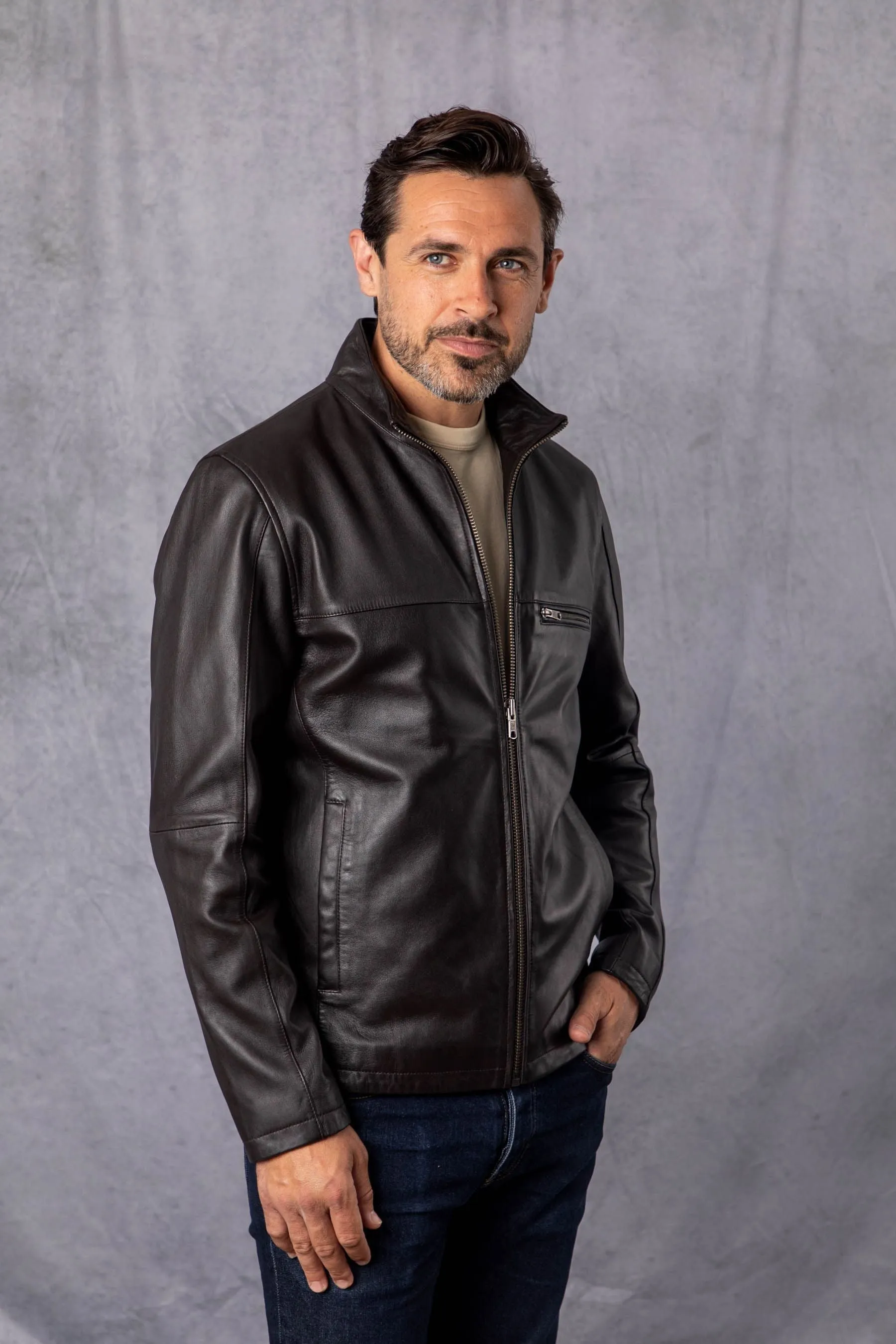 Lakeland Leather Preston - Giacca in pelle
