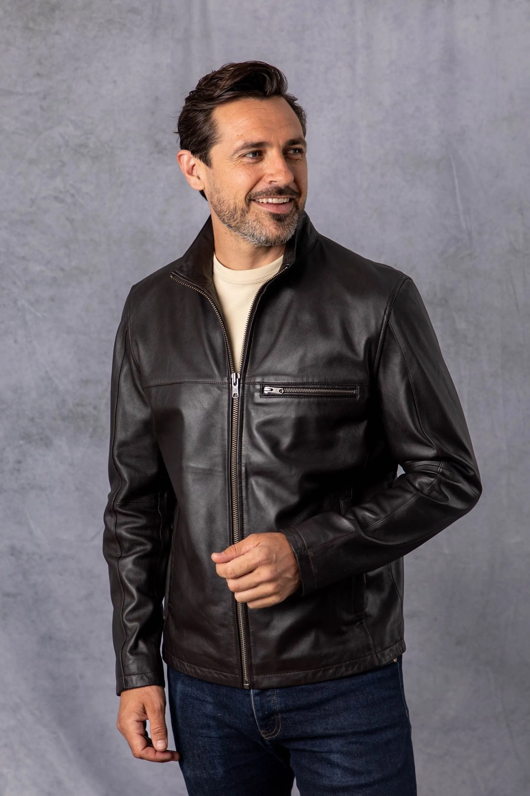 Lakeland Leather Preston - Giacca in pelle