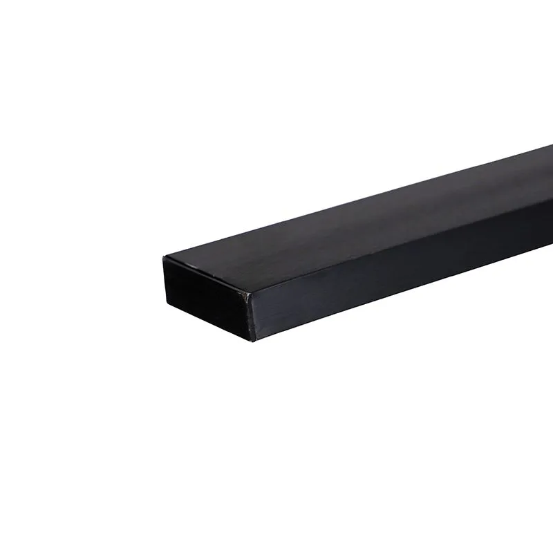 Lampada a sospensione di design nera incl. LED - Banda