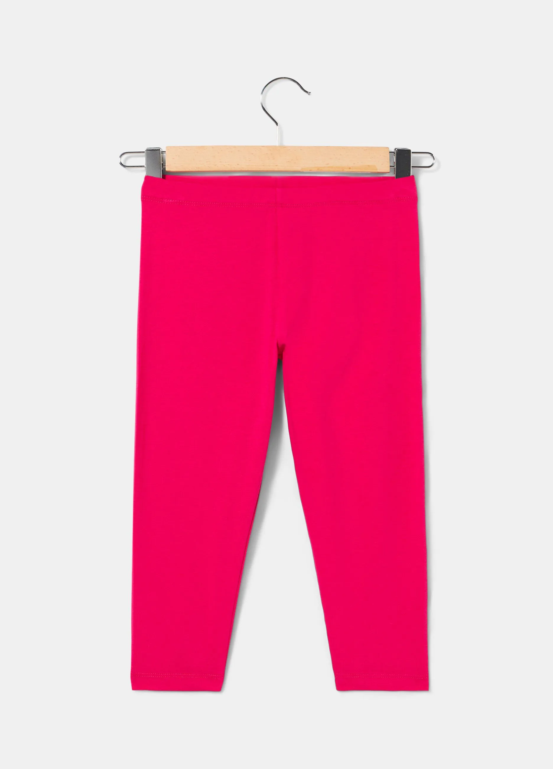 Leggings capri bambina