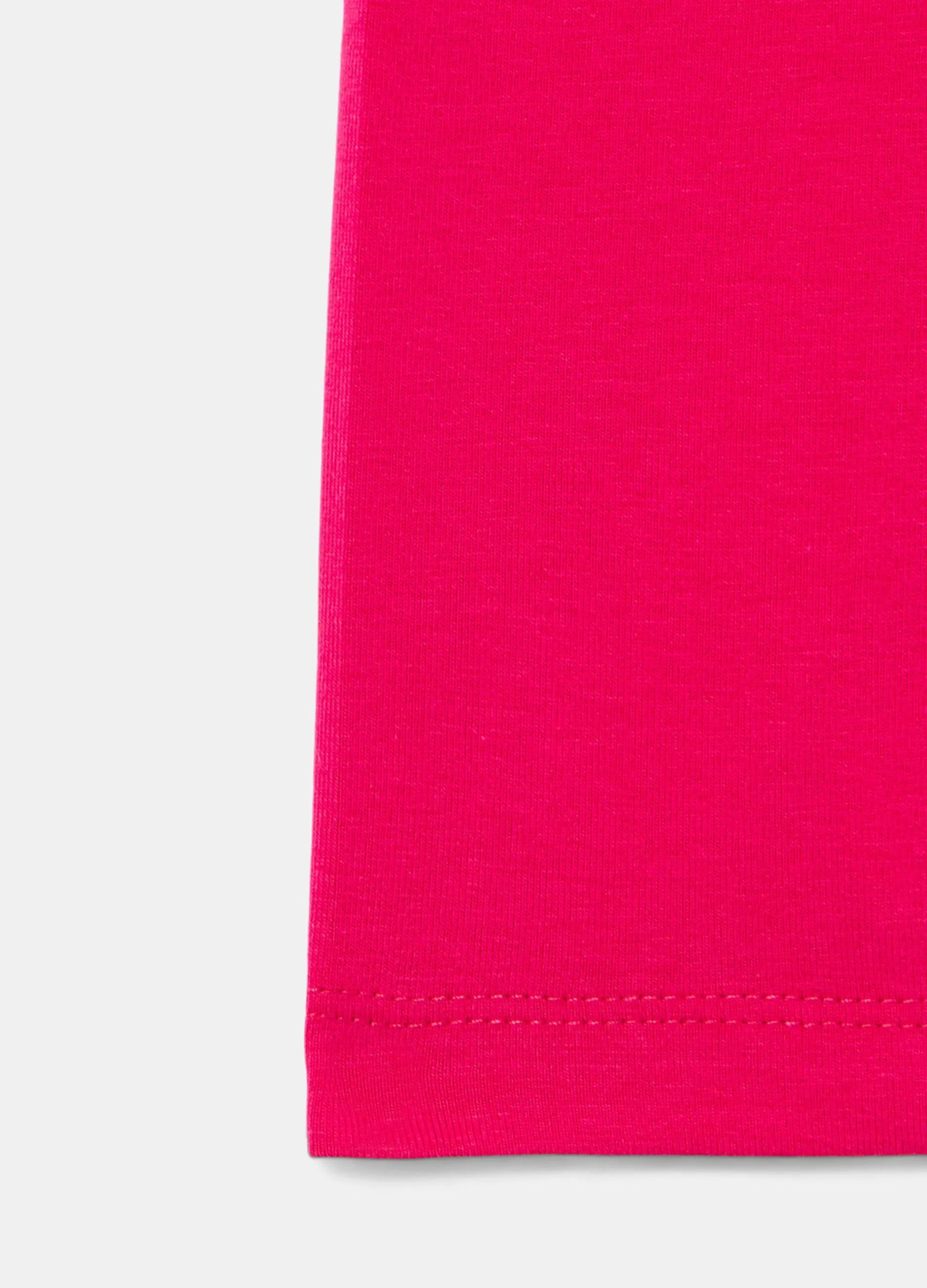 Leggings capri bambina