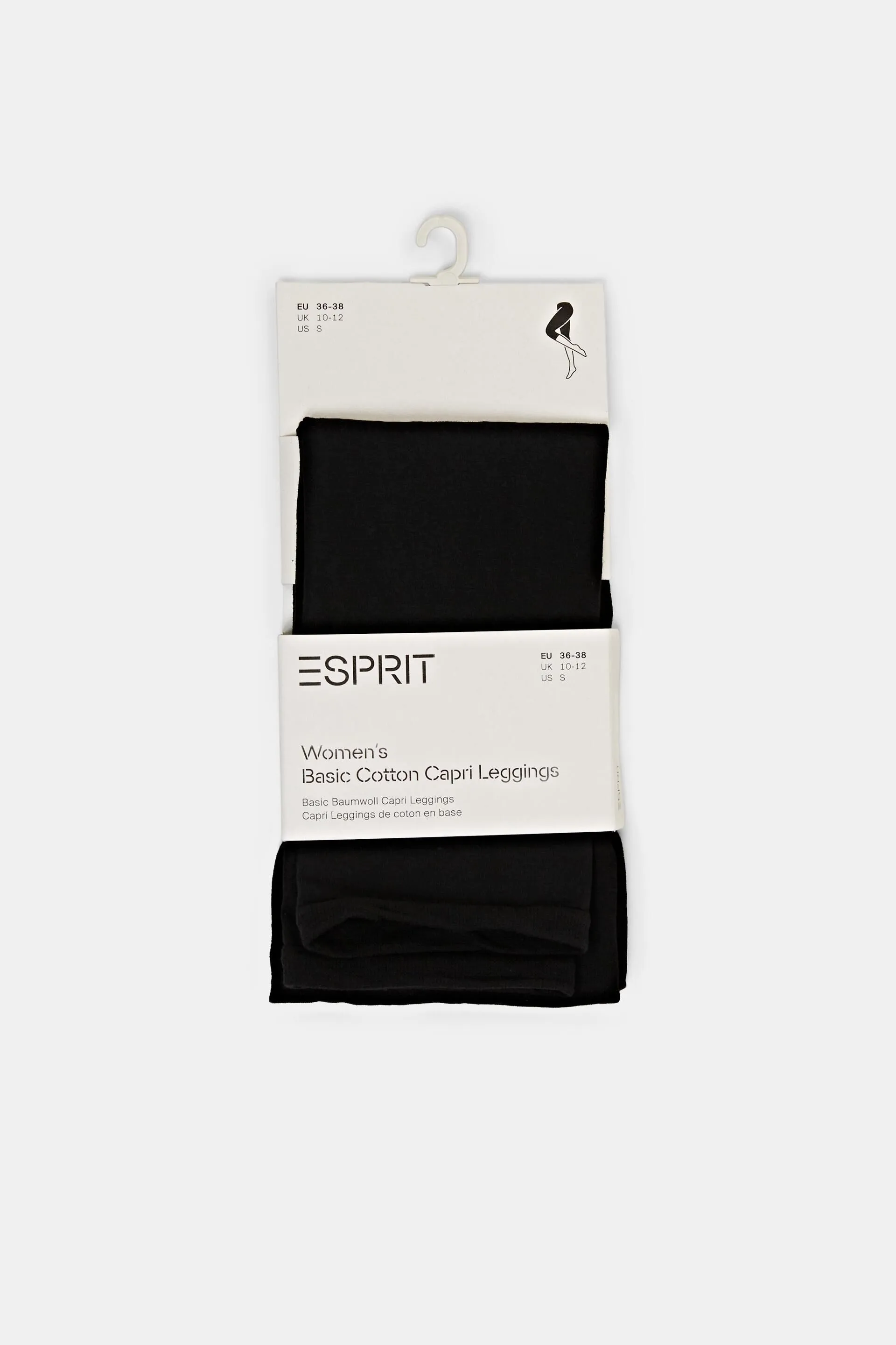 Leggings capri semi coprenti