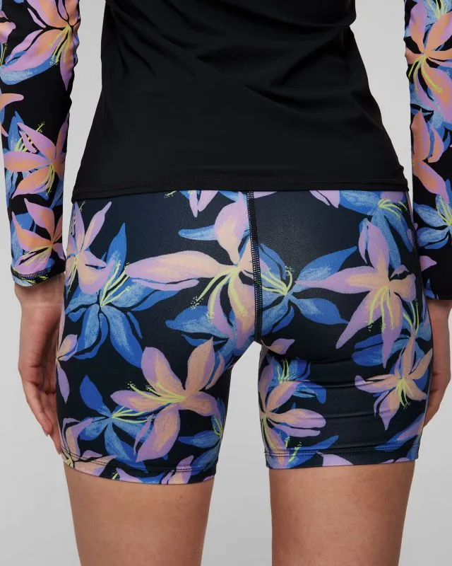 Leggings corti biker Roxy Heart Into It