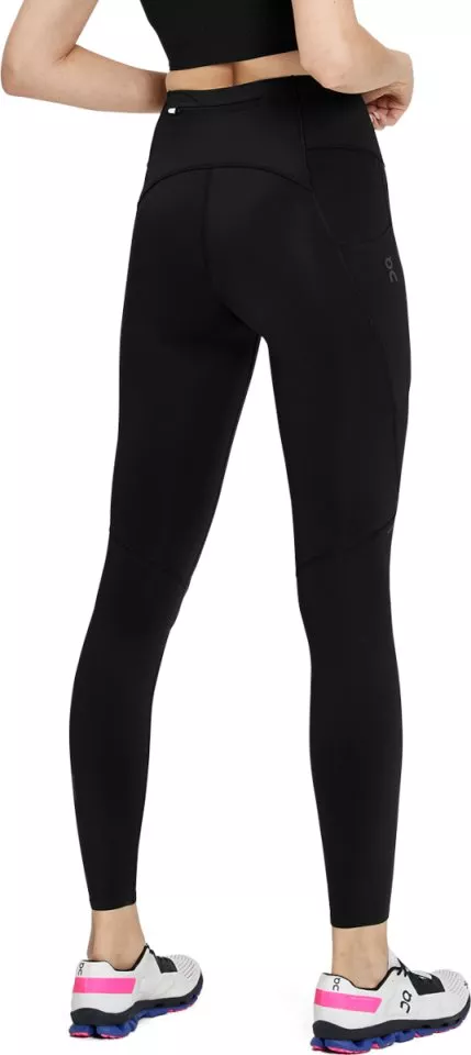 Leggins On Running Performance Tights
