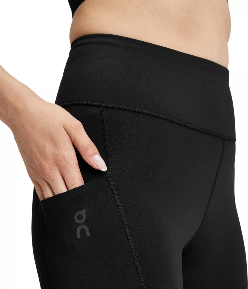 Leggins On Running Performance Tights