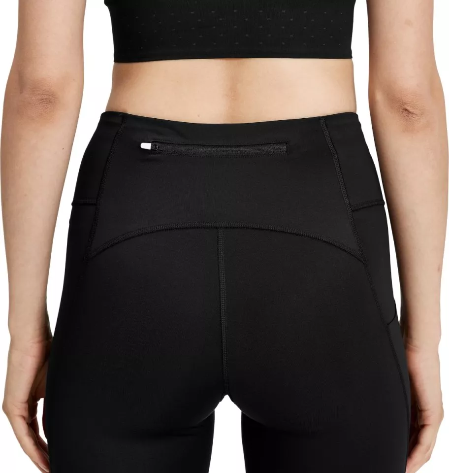 Leggins On Running Performance Tights