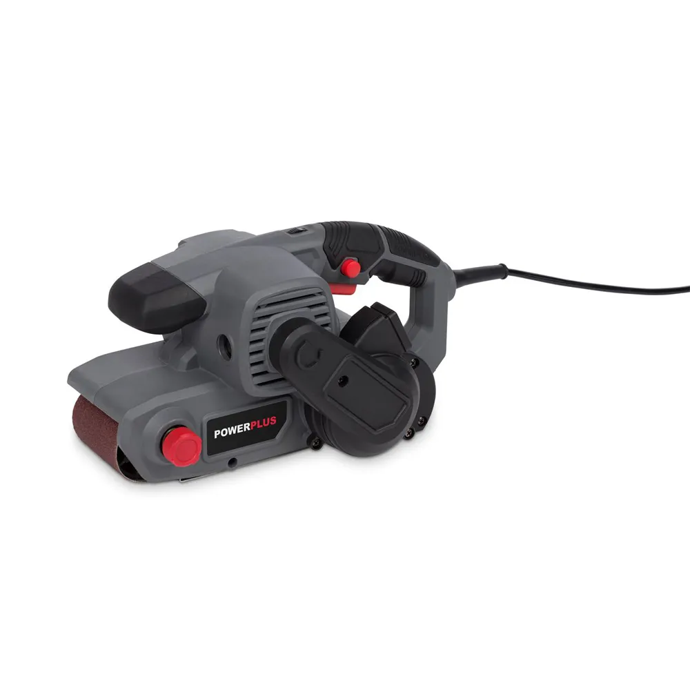 LEVIGATRICE A NASTRO CON RULLO 1010W LEGNO ASPIRATORE POWE40040 