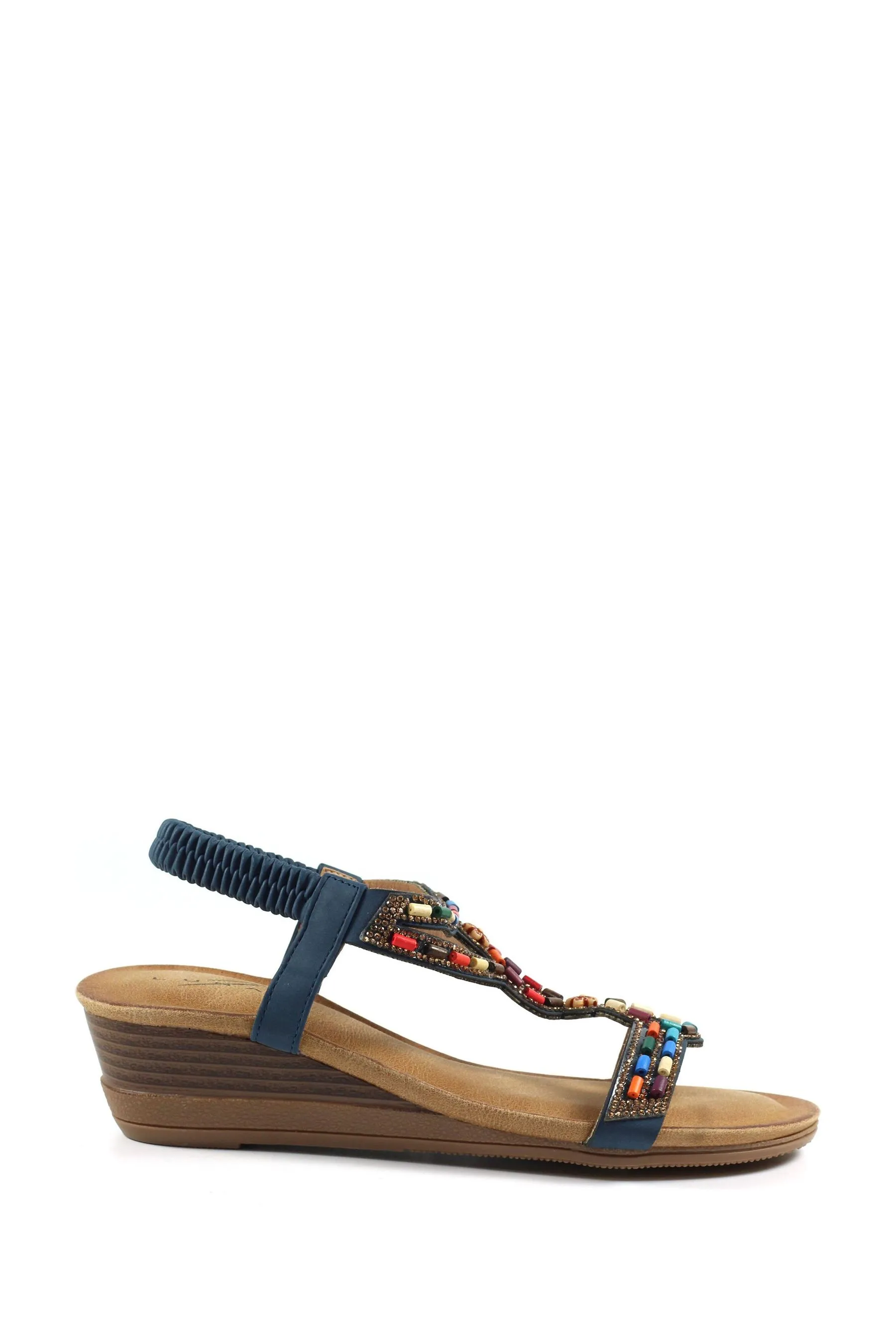 Lunar - Epsom - Sandali con zeppa
