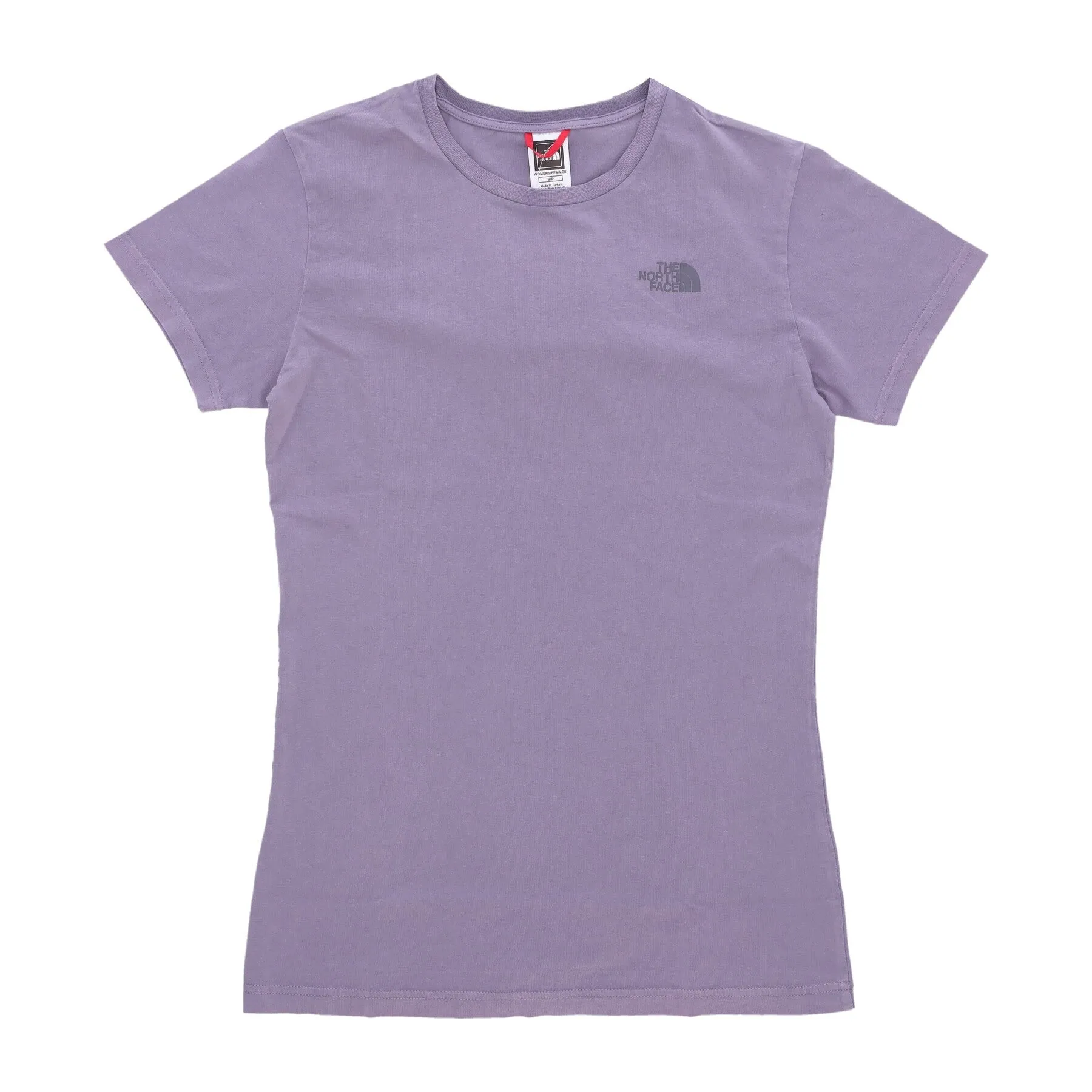Maglietta Donna Heritage Dye Pack Logowear Tee Lunar Slate