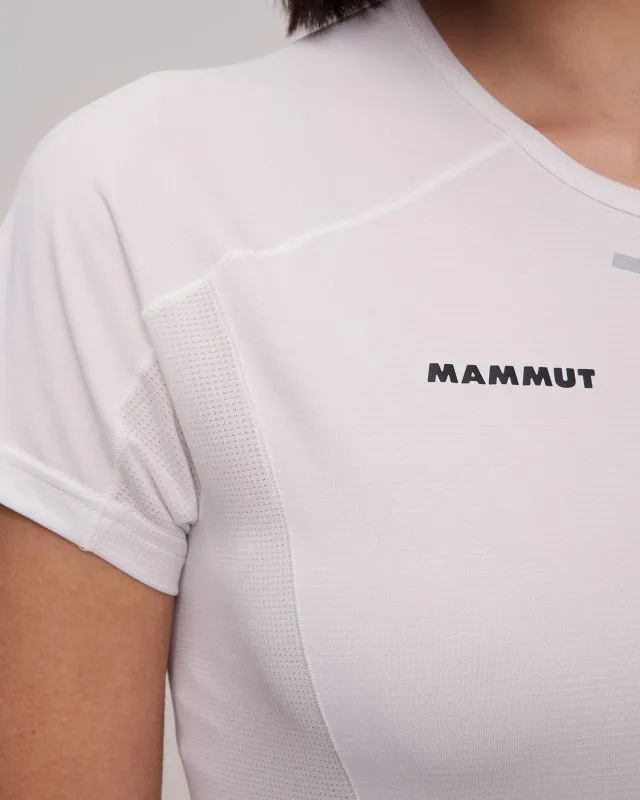 Maglietta tecnica da donna Mammut Aenergy FL