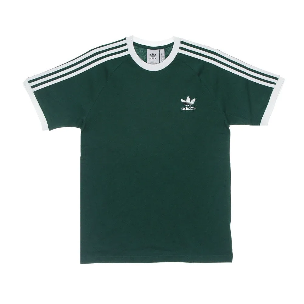 Maglietta Uomo 3-stripes Tee Collegiate Green