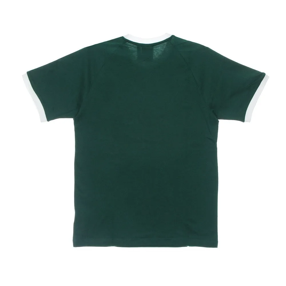 Maglietta Uomo 3-stripes Tee Collegiate Green