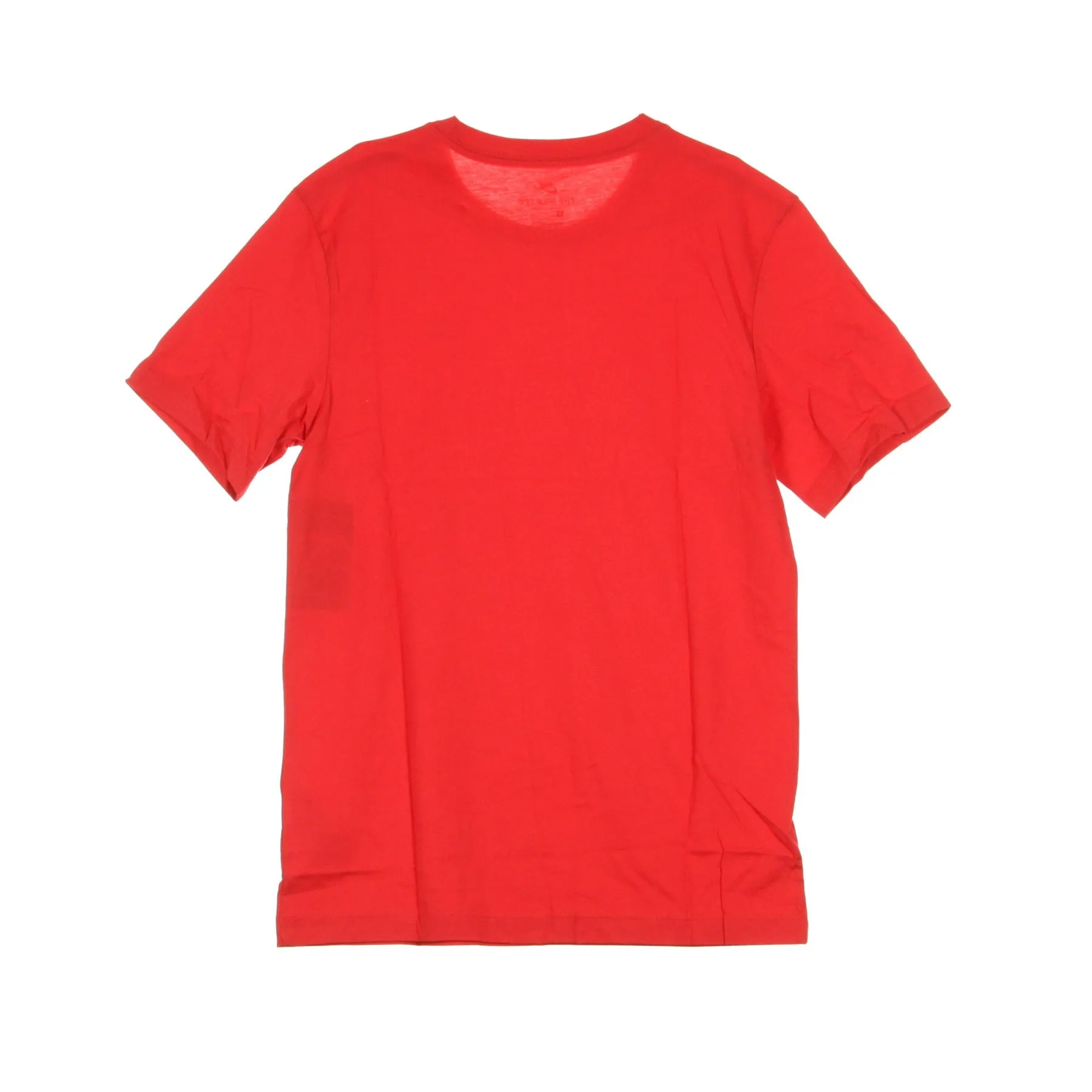 Maglietta Uomo Club Tee University Red/white