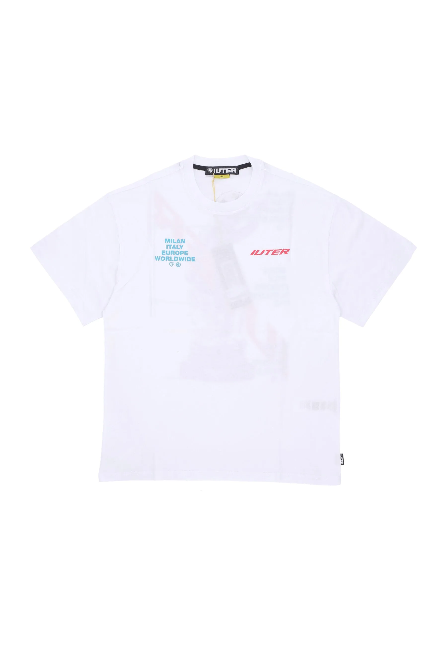 Maglietta Uomo Cupido Tee White