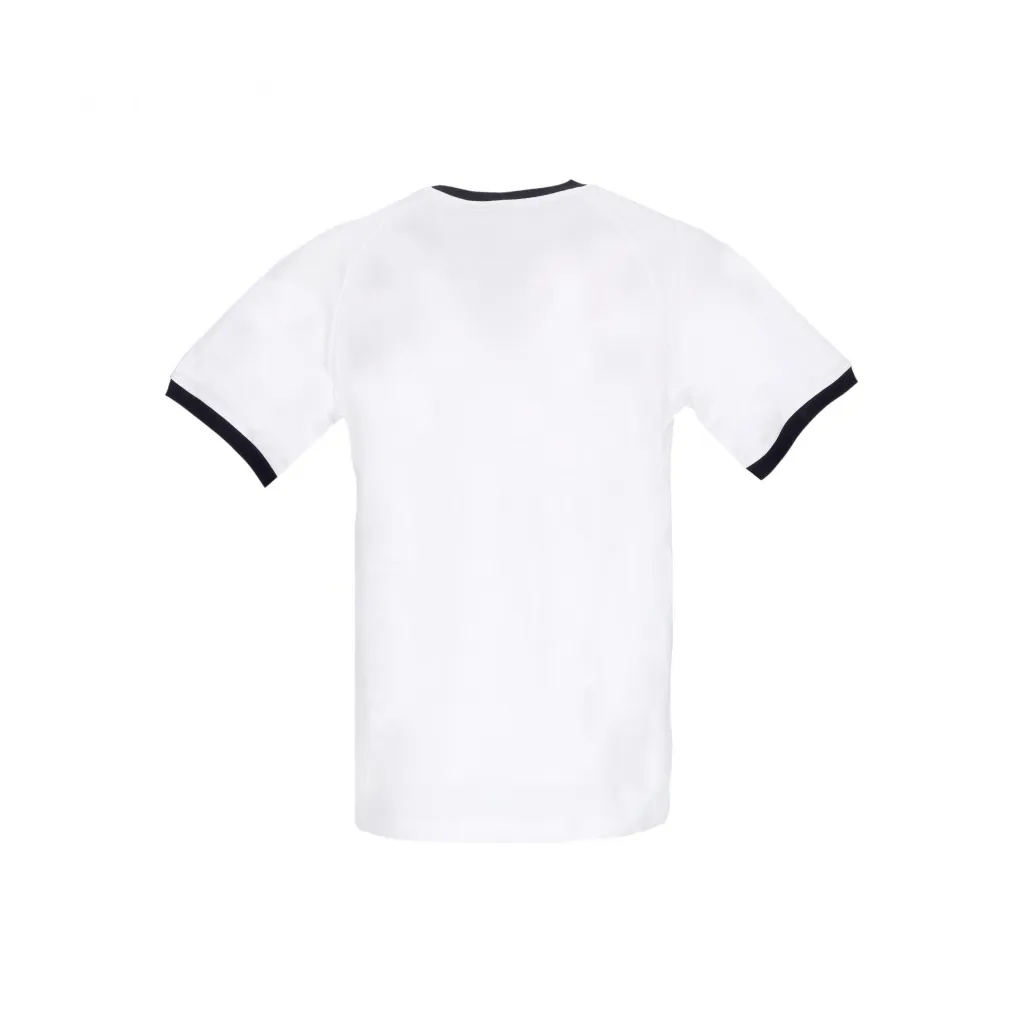maglietta uomo fb nation tee WHITE/BLACK/BLACK